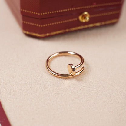 [Love Lucky]JUSTE RING 1.8MM