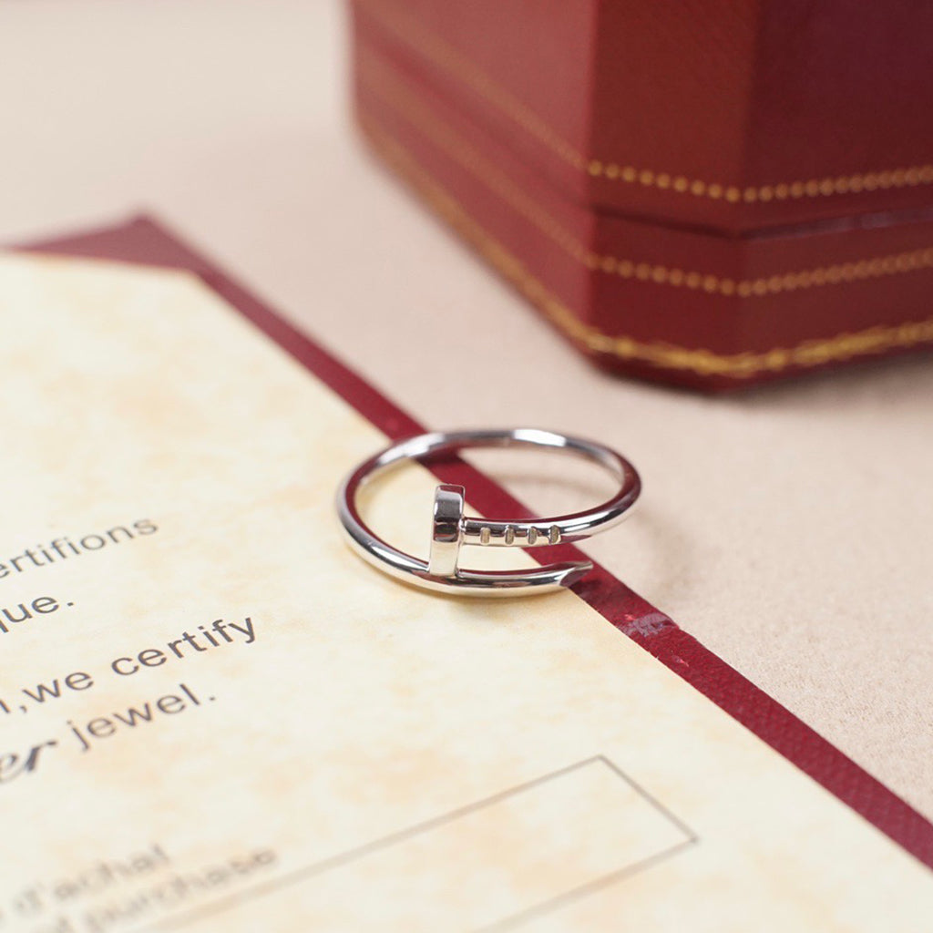 [Love Lucky]JUSTE RING 1.8MM
