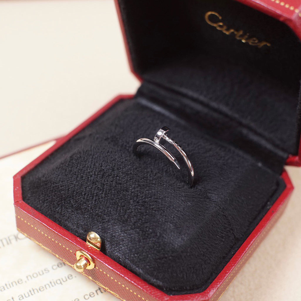 [Love Lucky]JUSTE RING 1.8MM
