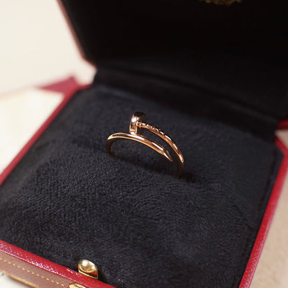 [Love Lucky]JUSTE RING 1.8MM