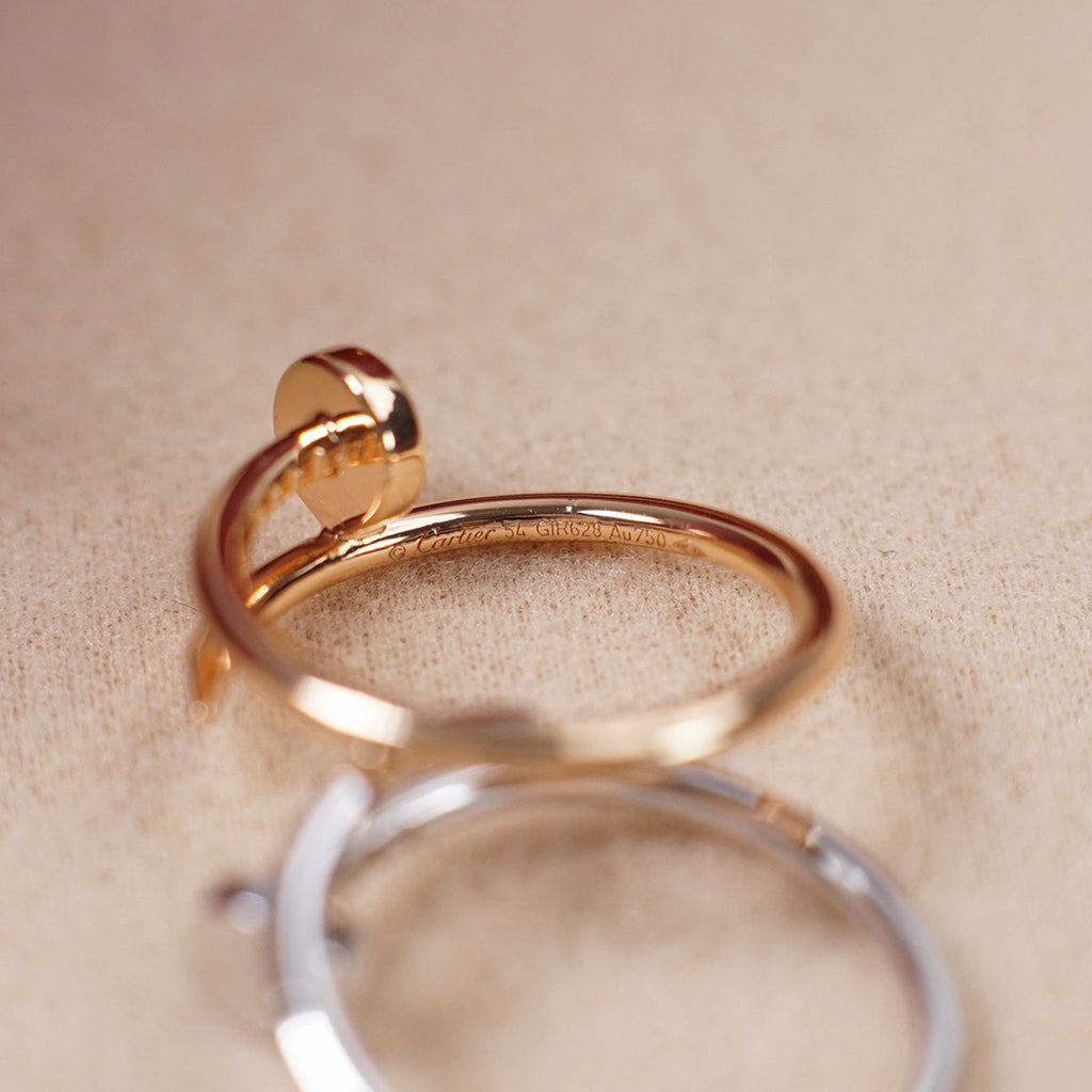 [Love Lucky]JUSTE RING 1.8MM