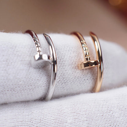 [Love Lucky]JUSTE RING 1.8MM