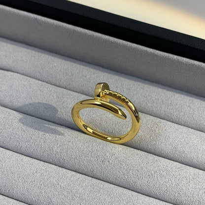 [Love Lucky]JUSTE RING 2.6MM