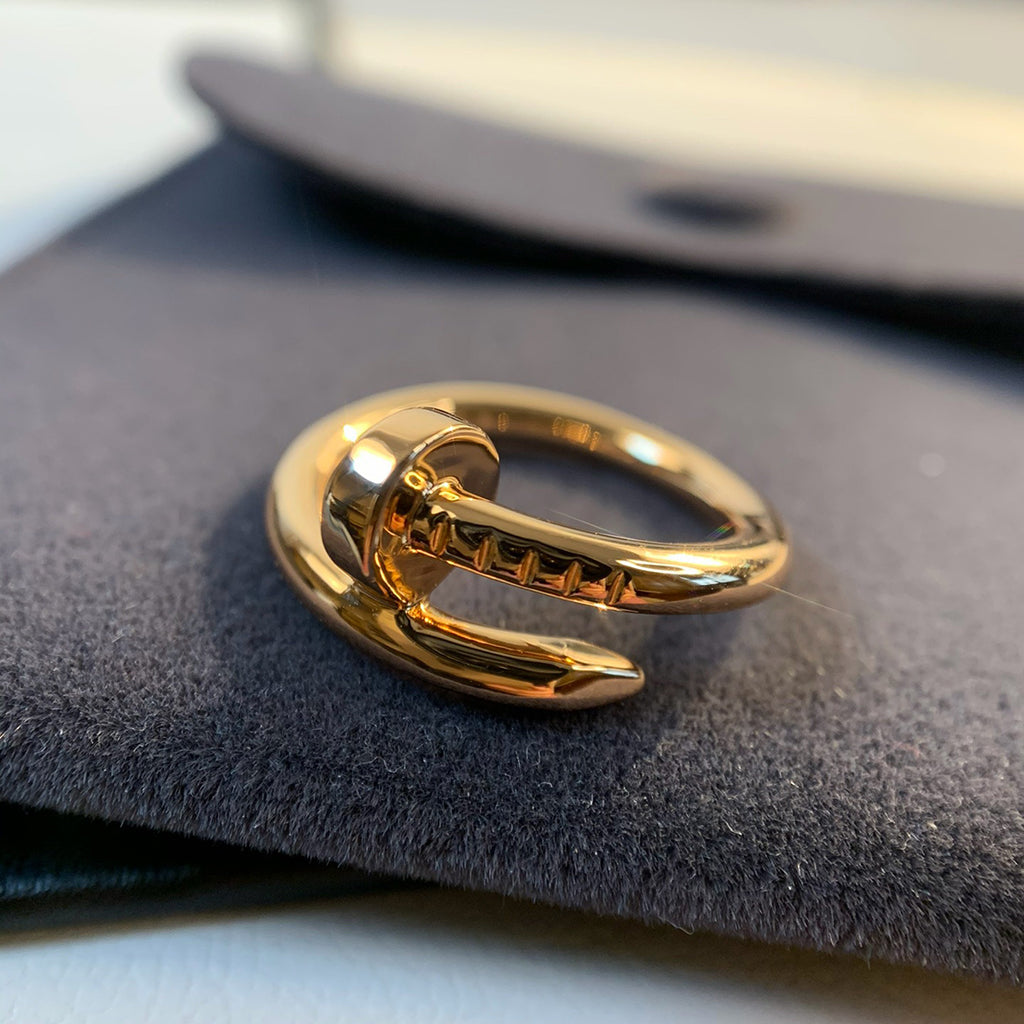 [Love Lucky]JUSTE RING 2.6MM