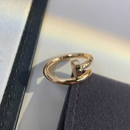 [Love Lucky]JUSTE RING 2.6MM