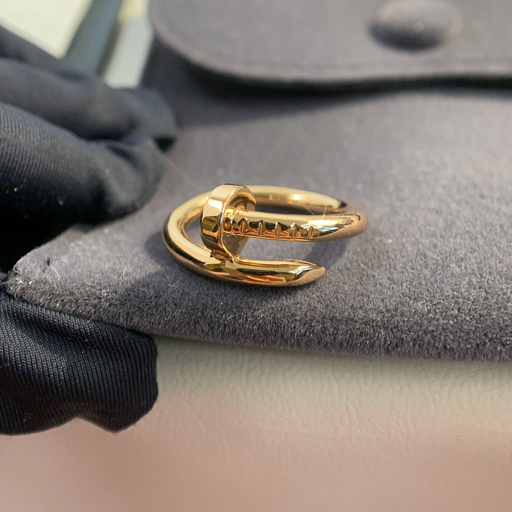 [Love Lucky]JUSTE RING 2.6MM