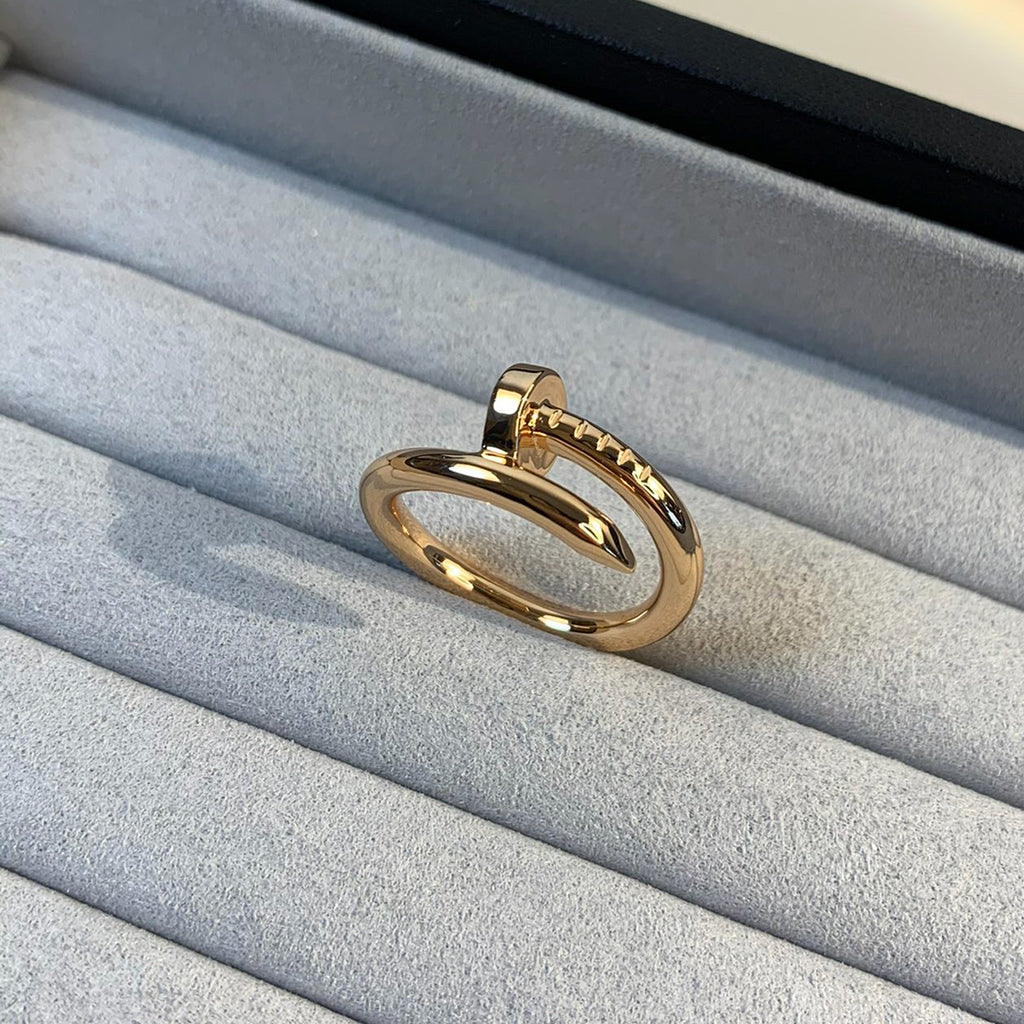 [Love Lucky]JUSTE RING 2.6MM