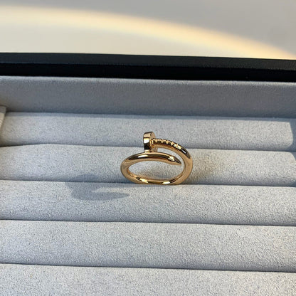[Love Lucky]JUSTE RING 2.6MM
