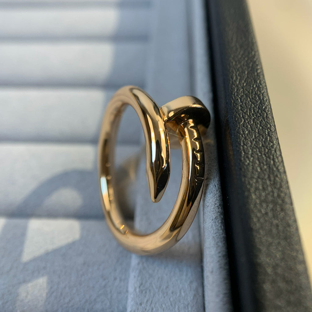 [Love Lucky]JUSTE RING 2.6MM