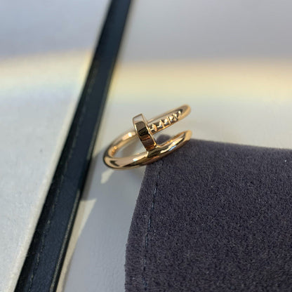 [Love Lucky]JUSTE RING 2.6MM