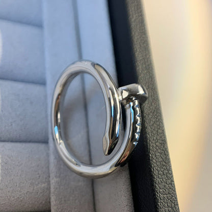 [Love Lucky]JUSTE RING 2.6MM
