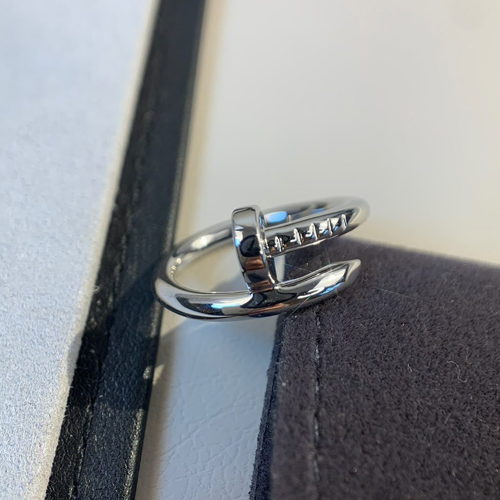 [Love Lucky]JUSTE RING 2.6MM