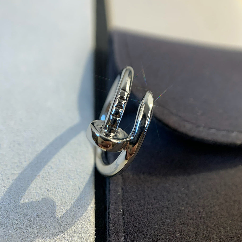 [Love Lucky]JUSTE RING 2.6MM