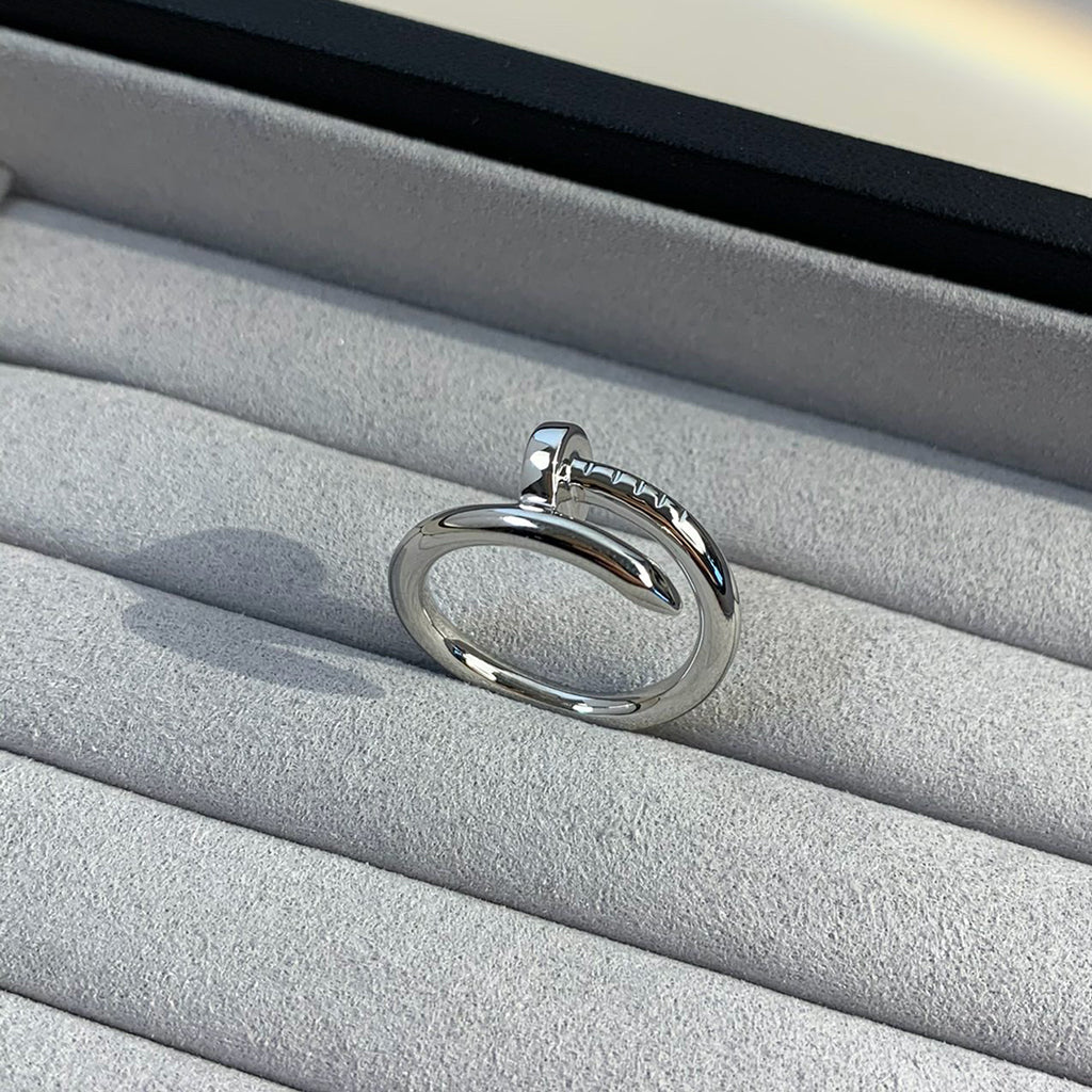 [Love Lucky]JUSTE RING 2.6MM