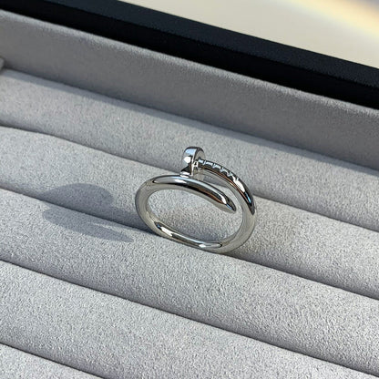 [Love Lucky]JUSTE RING 2.6MM