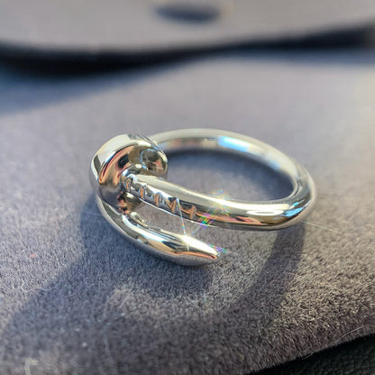 [Love Lucky]JUSTE RING 2.6MM