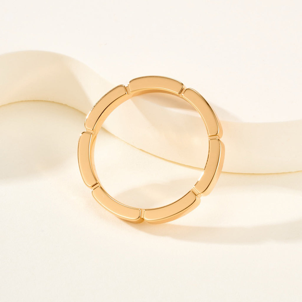 [Love Lucky]MAILLON PANTHERE 4 DIAMOND RING