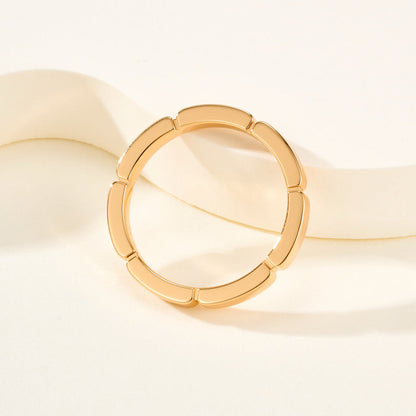 [Love Lucky]MAILLON PANTHERE 4 DIAMOND RING