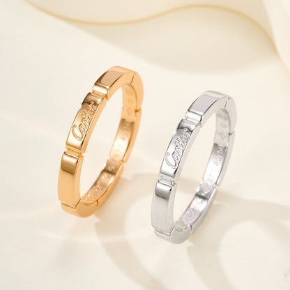 [Love Lucky]MAILLON PANTHERE NO DIAMOND RING