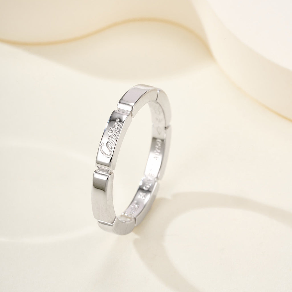 [Love Lucky]MAILLON PANTHERE NO DIAMOND RING