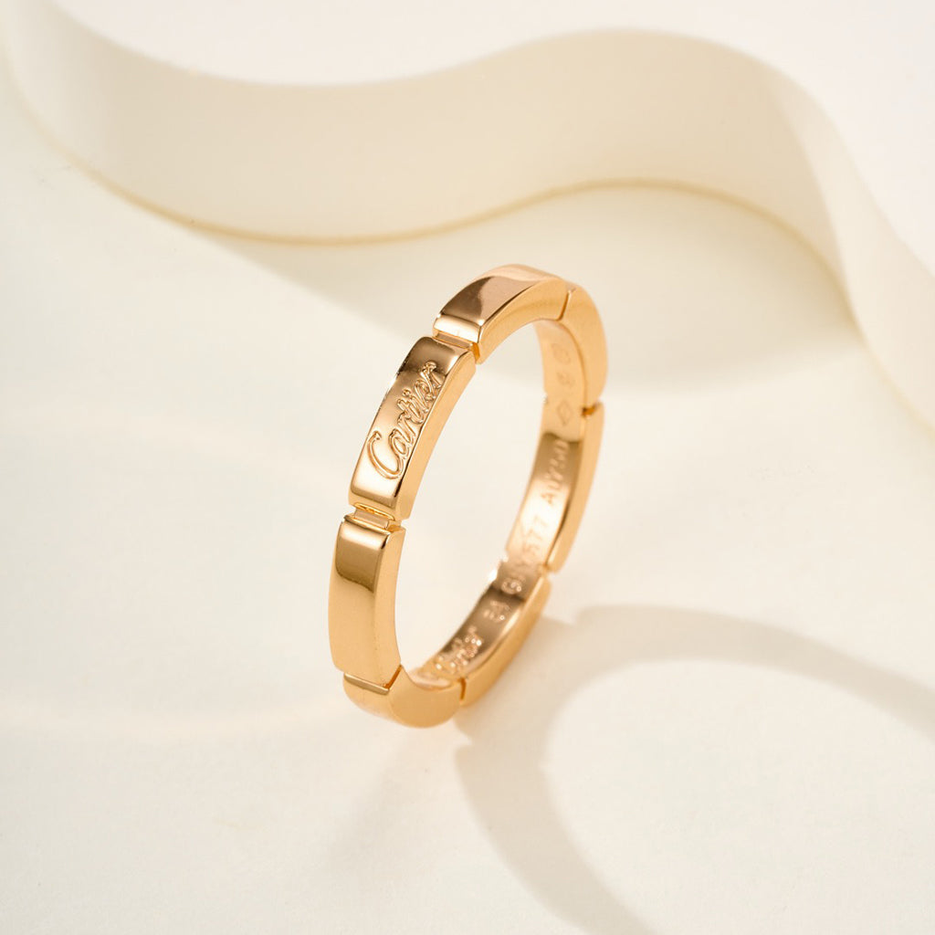 [Love Lucky]MAILLON PANTHERE NO DIAMOND RING