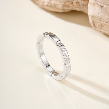 [Love Lucky]MAILLON PANTHERE NO DIAMOND RING