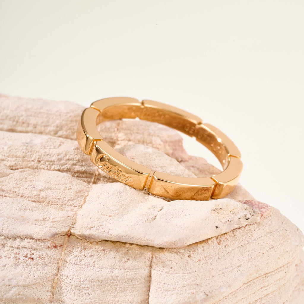 [Love Lucky]MAILLON PANTHERE NO DIAMOND RING