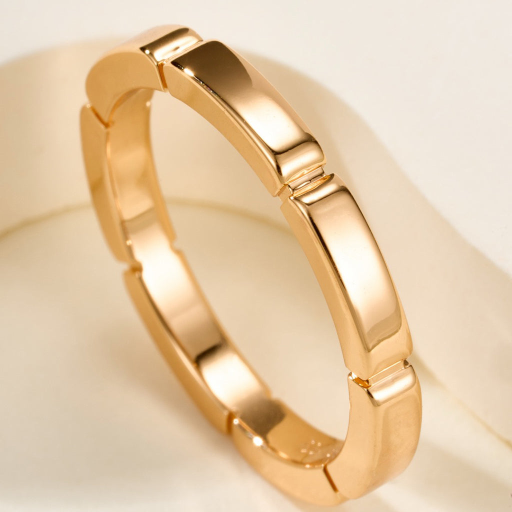 [Love Lucky]MAILLON PANTHERE NO DIAMOND RING