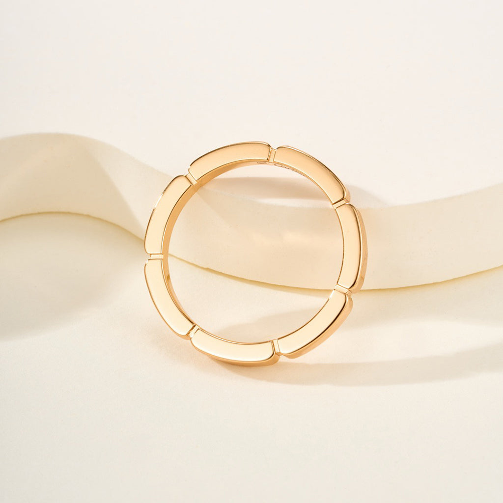 [Love Lucky]MAILLON PANTHERE NO DIAMOND RING