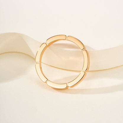 [Love Lucky]MAILLON PANTHERE NO DIAMOND RING
