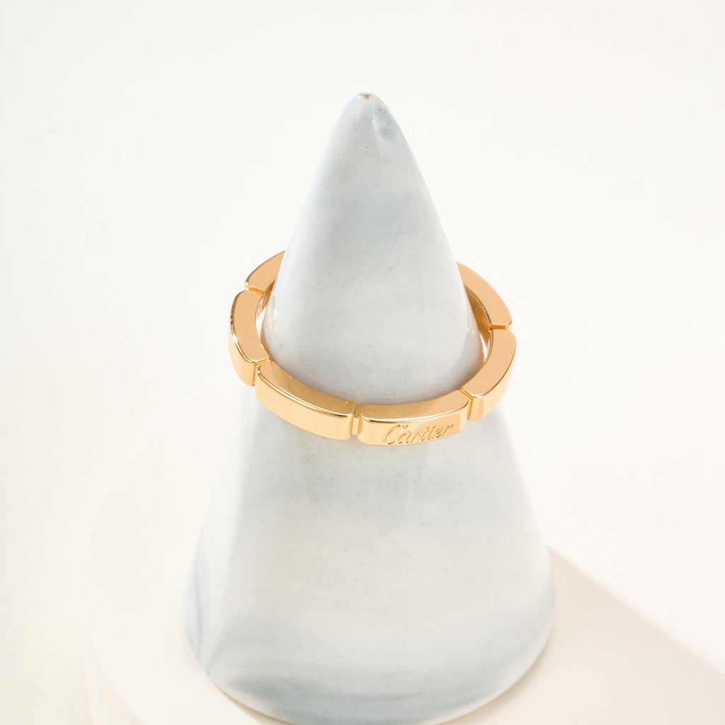 [Love Lucky]MAILLON PANTHERE NO DIAMOND RING