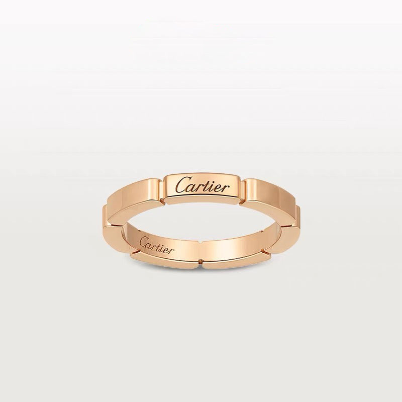 [Love Lucky]MAILLON PANTHERE NO DIAMOND RING