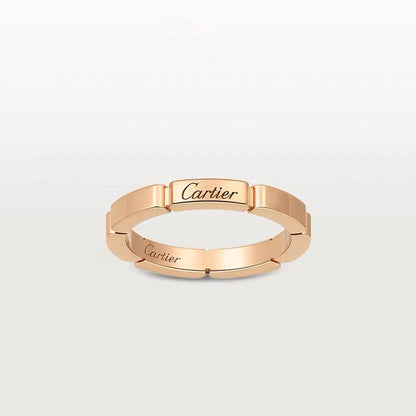 [Love Lucky]MAILLON PANTHERE NO DIAMOND RING