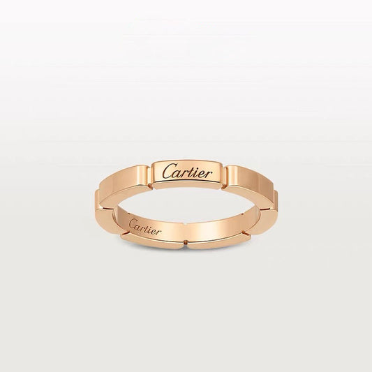 [Love Lucky]MAILLON PANTHERE NO DIAMOND RING
