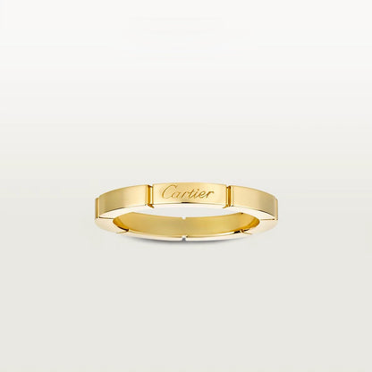 [Love Lucky]MAILLON PANTHERE NO DIAMOND RING