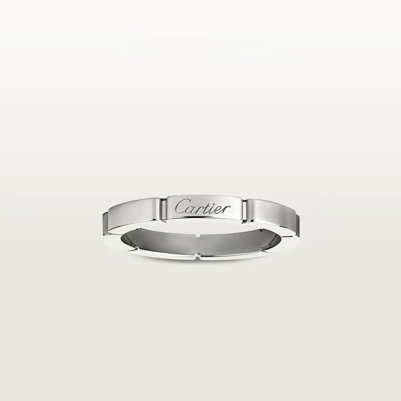 [Love Lucky]MAILLON PANTHERE NO DIAMOND RING