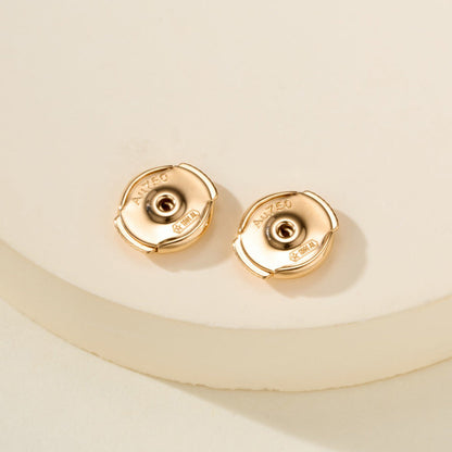 [Love Lucky]TRINITY ON DIAMOND  EARRINGS