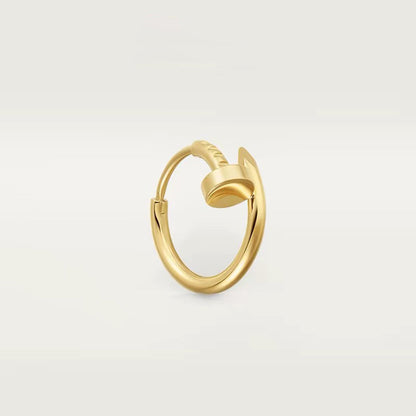 [Love Lucky]JUSTE NO DIAMOND MINI EARRINGS