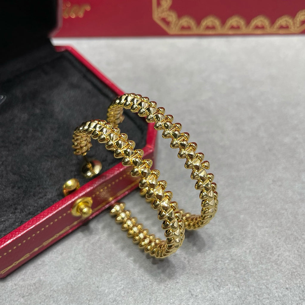 [Love Lucky]CLASH HOOP LARGE EARRINGS