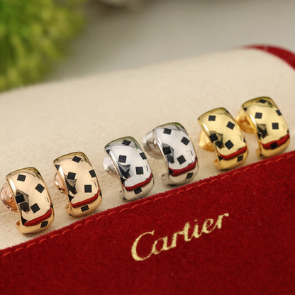 [Love Lucky]PANTHERE MINI  EARRINGS