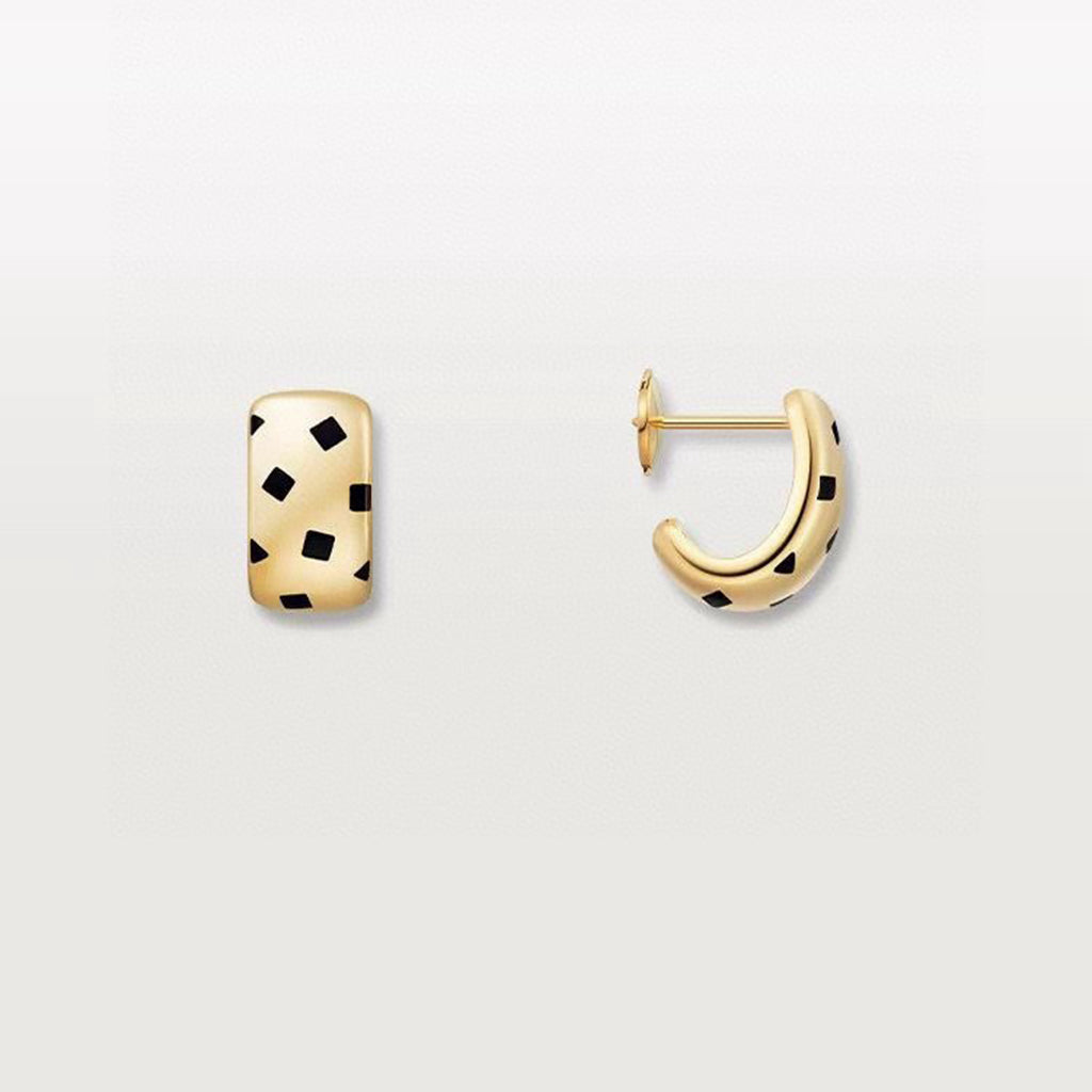 [Love Lucky]PANTHERE MINI  EARRINGS