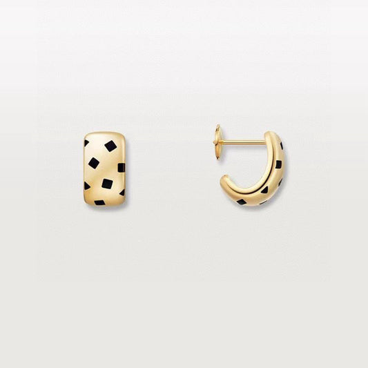 [Love Lucky]PANTHERE MINI  EARRINGS