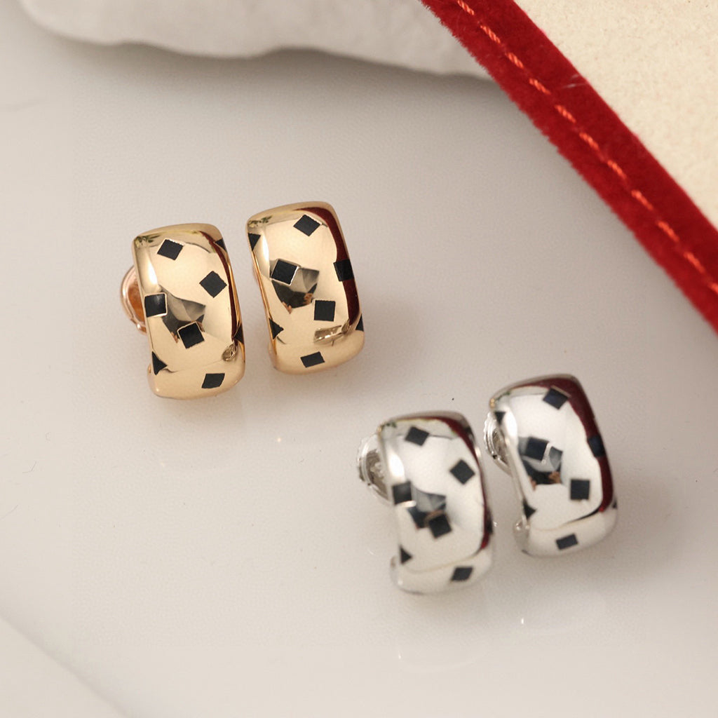 [Love Lucky]PANTHERE MINI  EARRINGS
