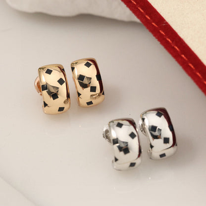 [Love Lucky]PANTHERE MINI  EARRINGS