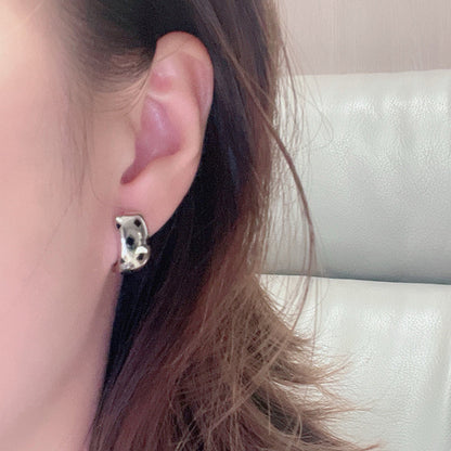 [Love Lucky]PANTHERE MINI  EARRINGS