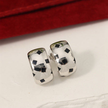 [Love Lucky]PANTHERE MINI  EARRINGS