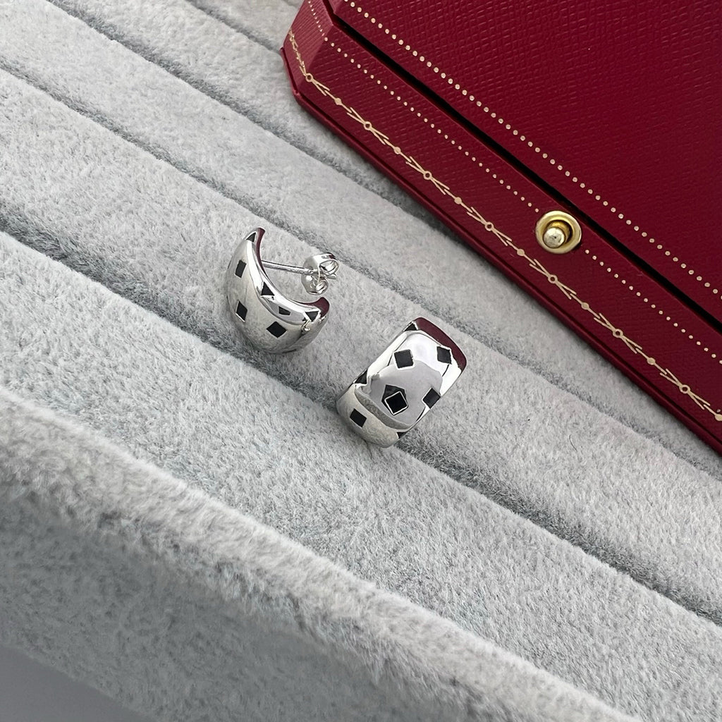 [Love Lucky]PANTHERE MINI  EARRINGS