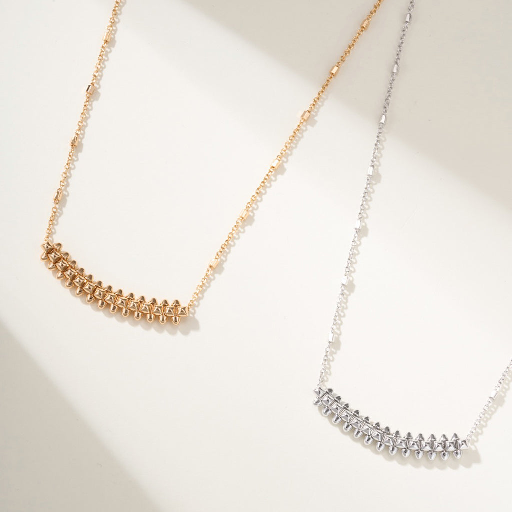 [Love Lucky]CLASH  SMALL NECKLACE