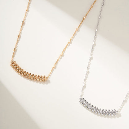 [Love Lucky]CLASH  SMALL NECKLACE