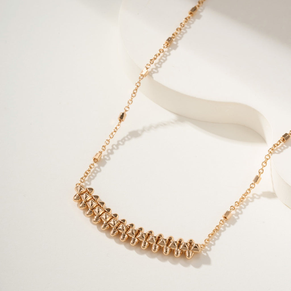 [Love Lucky]CLASH  SMALL NECKLACE
